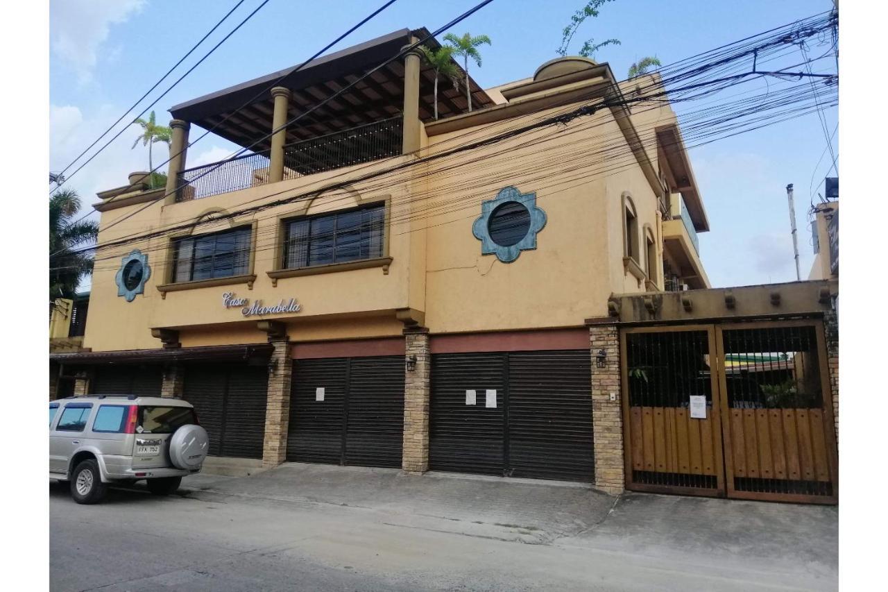 Reddoorz At Casa Marabella Villamonte Bacolod City Kültér fotó
